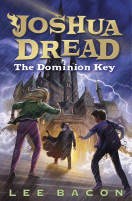 Joshua Dread: the Dominion Key cover image cdn