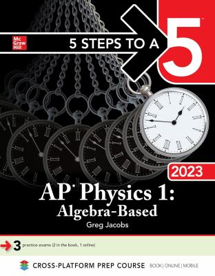 AP Physics 1: algebra-based cover image cdn