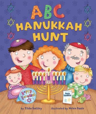 ABC Hanukkah hunt  cover image cdn
