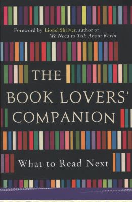 The book lovers' companion : what to read next  cover image cdn