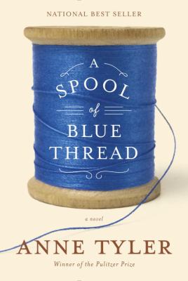 A spool of blue thread  cover image cdn