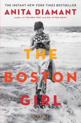 The Boston girl  cover image cdn