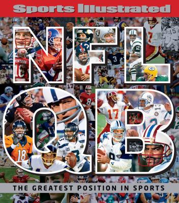 Sports illustrated NFL QB : the greatest position in sports  cover image cdn