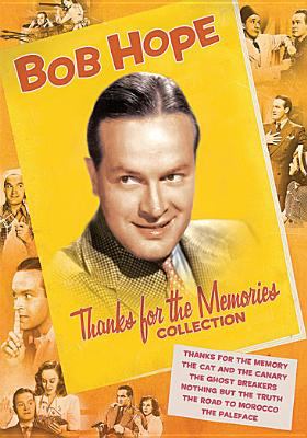 Bob Hope thanks for the memories collection cover image cdn