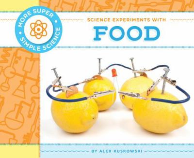 Science experiments with food  cover image cdn