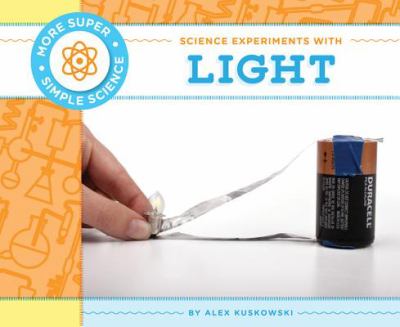 Science experiments with light  cover image cdn