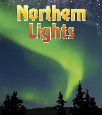 Northern lights cover image