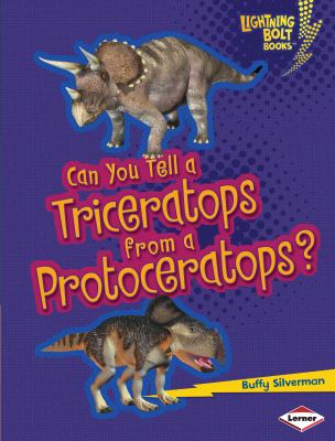Can you tell a triceratops from a protoceratops?  cover image cdn