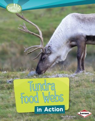 Tundra food webs in action  cover image cdn