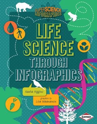 Life science through infographics  cover image cdn
