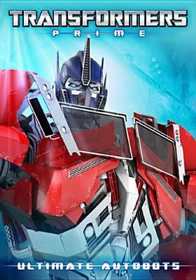 Transformers prime. Ultimate autobots cover image cdn