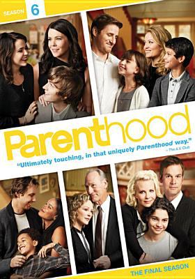 Parenthood. Season 6 cover image cdn