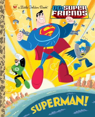 Superman! (DC Super Friends) cover image cdn