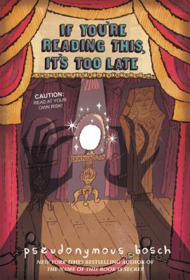 If you're reading this, it's too late cover image cdn