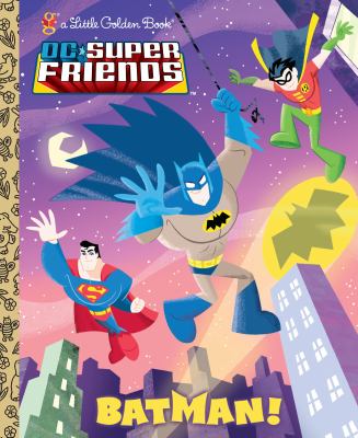 Batman!  cover image cdn