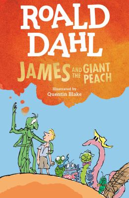 James and the giant peach cover image cdn