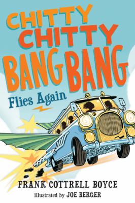 Chitty Chitty Bang Bang flies again cover image cdn