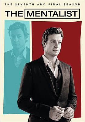 The mentalist. Season 7, the final season cover image cdn