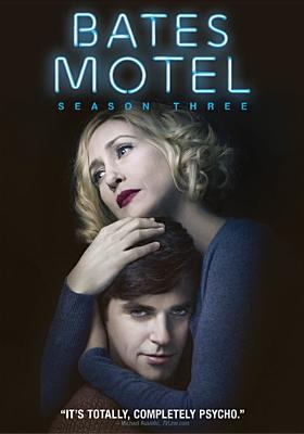 Bates Motel. Season 3 cover image cdn
