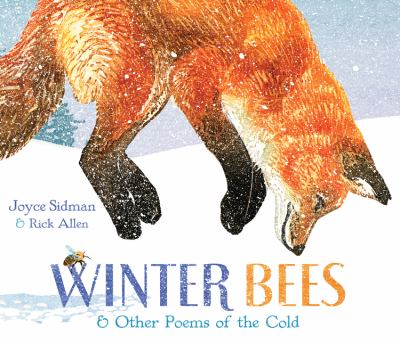 Winter Bees & Other Poems of the Cold  cover image cdn