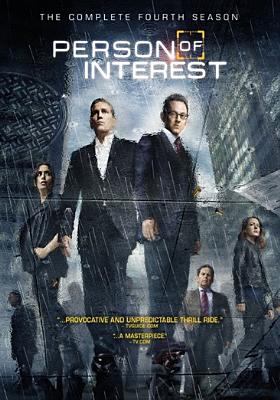 Person of interest. Season 4 cover image cdn
