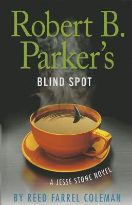 Robert B. Parker's Blind spot cover image