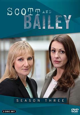 Scott and Bailey. Season 3 cover image cdn