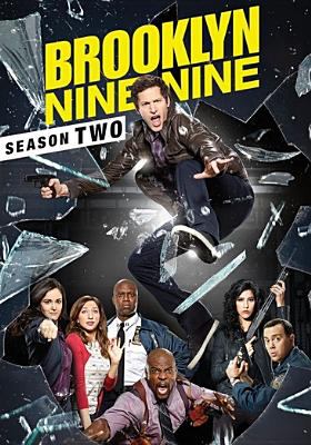 Brooklyn nine-nine. Season 2 cover image cdn
