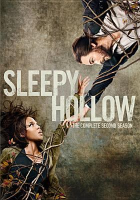 Sleepy Hollow. Season 2 cover image cdn