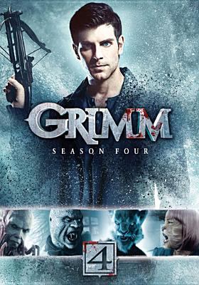 Grimm. Season 4 cover image cdn