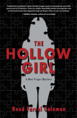 The Hollow Girl : a Moe Prager mystery  cover image cdn