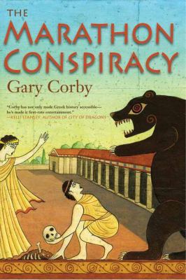 The Marathon conspiracy  cover image cdn