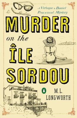 Murder on the Île Sordou  cover image cdn