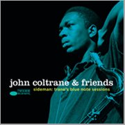 John Coltrane & friends- sideman Trane's blue note session cover image cdn