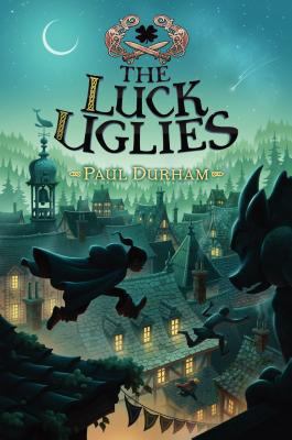 The Luck Uglies  cover image cdn