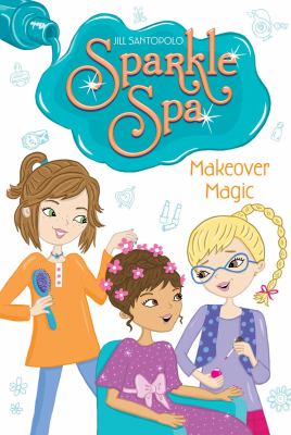 Makeover magic  cover image cdn