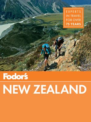Fodor's New Zealand cover image cdn