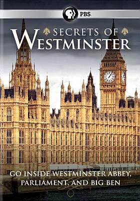 Secrets of Westminster cover image cdn