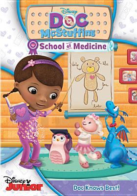 Doc McStuffins. School of medicine cover image cdn