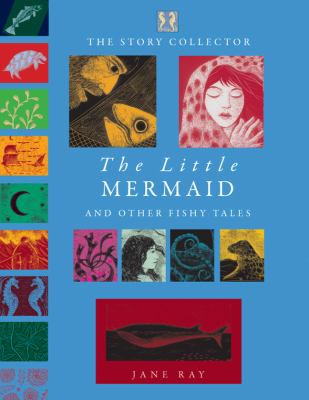 The little mermaid and other fishy tales  cover image cdn