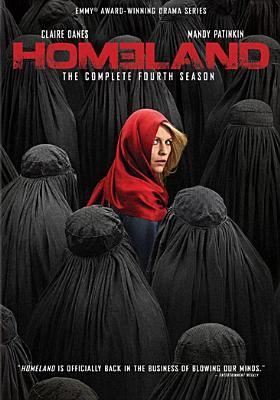 Homeland. Season 4 cover image cdn
