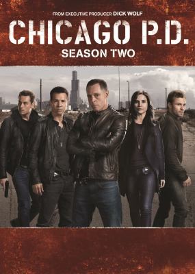 Chicago P.D. Season 2 cover image cdn