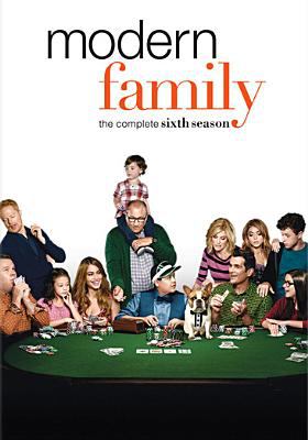 Modern family. Season 6 cover image cdn