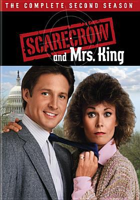Scarecrow and Mrs. King. Season 2 cover image cdn