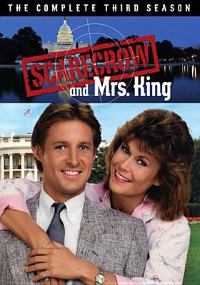 Scarecrow and Mrs King. Season 3 cover image cdn