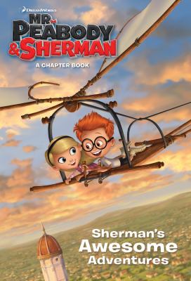 Sherman's awesome adventures cover image cdn
