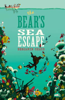 The bear's sea escape cover image cdn