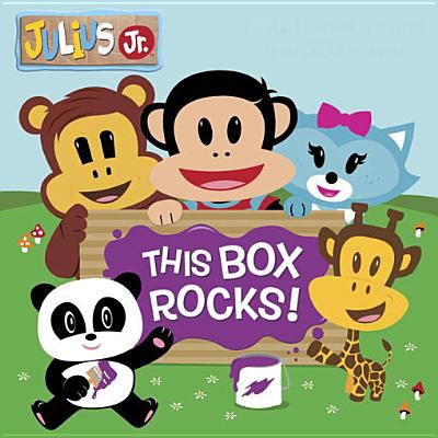 This box rocks! (Julius Jr.) cover image cdn