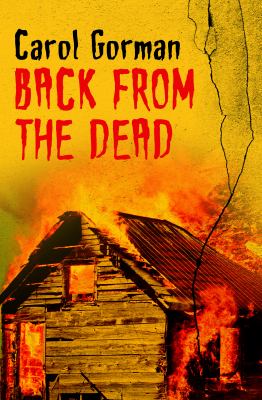 Back from the dead cover image