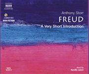 Freud a very short introduction  cover image cdn